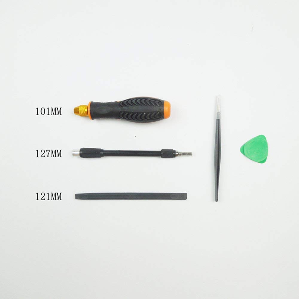 Magnetized Professional Screwdriver Set for iPhone & Precision Device Repair Tool Kit (LianJie-8816C) (OEM)