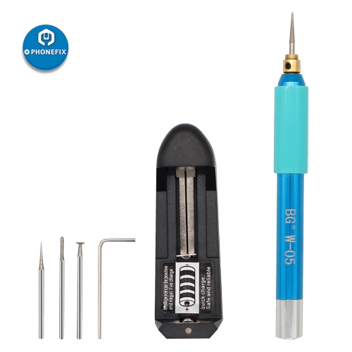 Multifuction micro grinding pen W-05