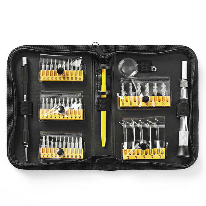 Nedis 47-in-1 Toolkit (Tools)
