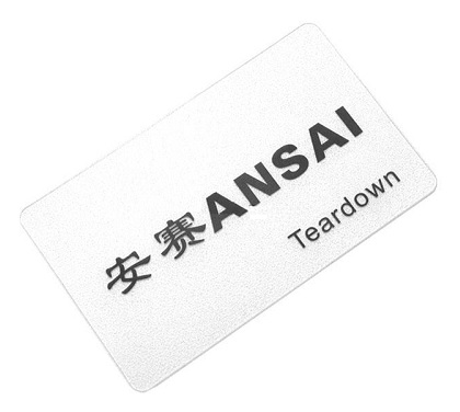 Plastic SIM Card Opening Tool for Mobile Phones