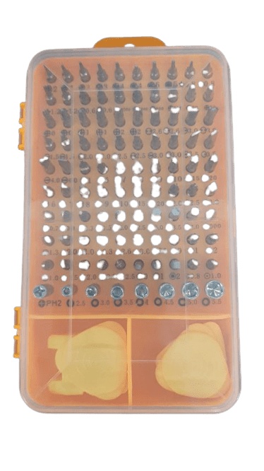 Set Κατσαβίδια / Μύτες service easy2