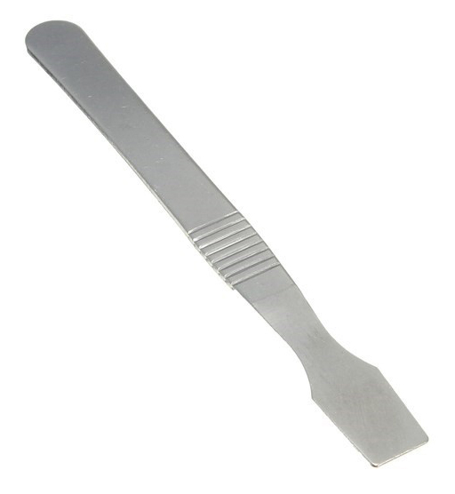 SPROTEK Scraper/pry tool STE-180, metal, stainless steel