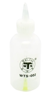 WTS-002 Anti-Static Flux Dispensing Bottle with Needle