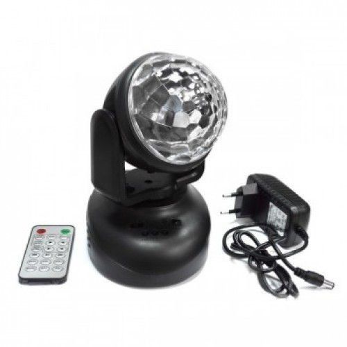 Φωτορυθμικό RGB Led Ibiza EFFECT LSY-080 (OEM)