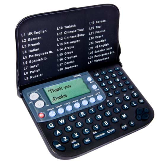 Brilliant Translator 5070ML Electronic (27-Language)