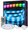Govee 5m RGB LED Strip Lights with Remote & Control Box for Home, TV & Kitchen Decoration [Energy Class A] + Remote and Control Box for Home TV Kitchen Diy