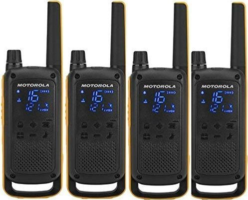 Motorola Moto TLKR T82 Extreme Quad