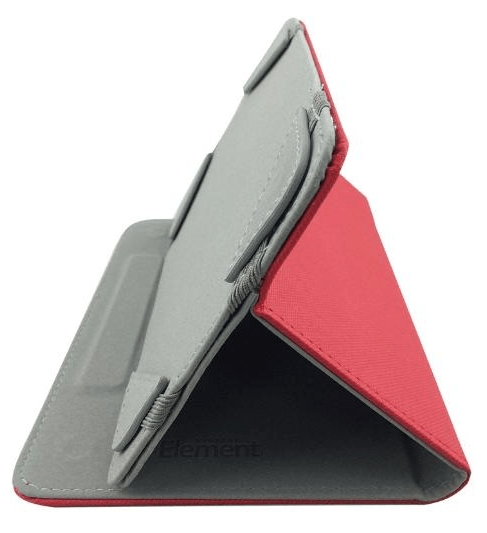Element+Pen TAB-90R Foldable Leather Case + Pen for tablet 9