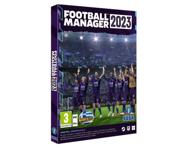 Football Manager 2021 Touch  Download and Buy Today - Epic Games