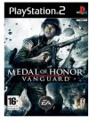 PS2-MEDAL OF HONOR VANGUARD (MTX)