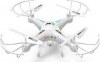 DRONE QUADCOPTER RNIDER 3D 2.4G DQR1 ΛΕΥΚΟ OEM