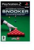 PS2- INTERNATIONAL SNOOKER CHAMPIONSHIP (MTX)