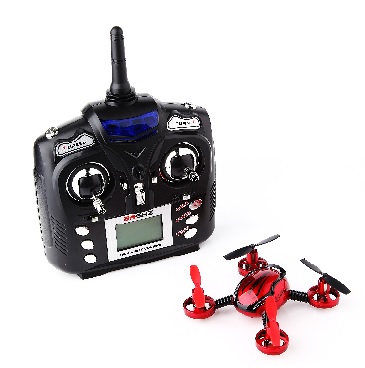 JXD 392 4D 2.4G Mini 6-AXis Gyro System Camera Aerocraft Video Recording with LCD RC
