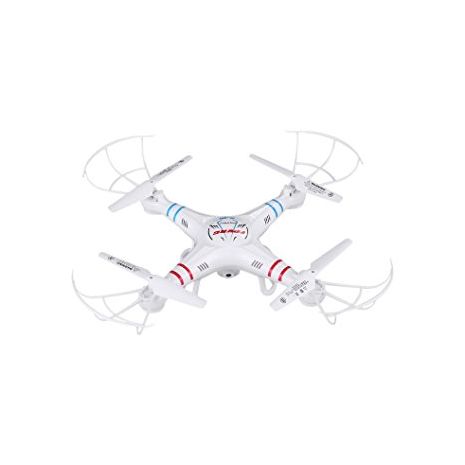 Smart-Drone TH-506W Quadcopter with 6-Axis Stabilization & HD Wi-Fi Camera (OEM)