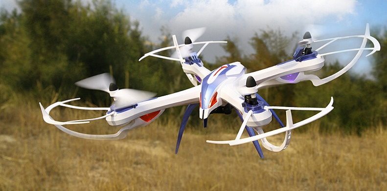 Τηλεκατευθυνόμενο Ελικόπτερο RC Quadcopter RTF Tarantula X6