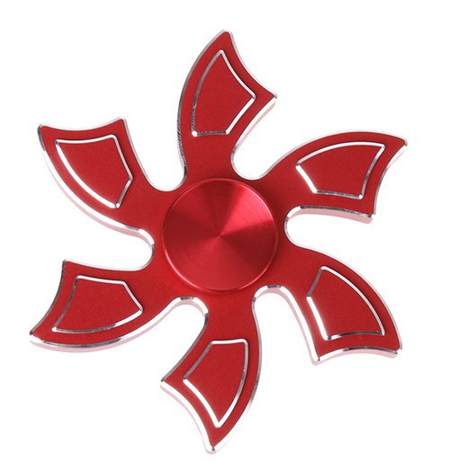 BLCR THREE-SPINNER FIDGET TOY 
