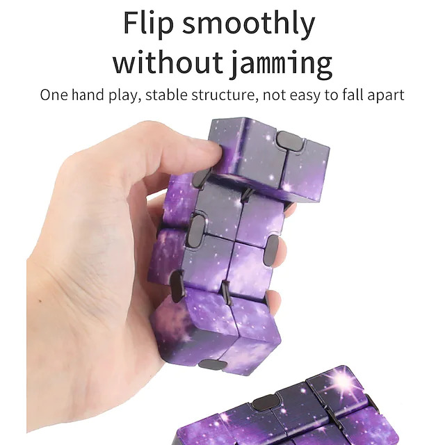 Κυβοι δημιουργικοτητας Fidget Cube (OEM)