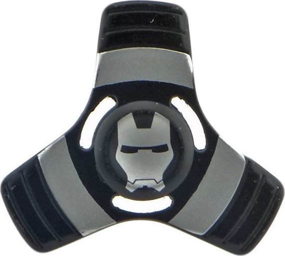 BLCR Three-Spinner Fidget Toy 