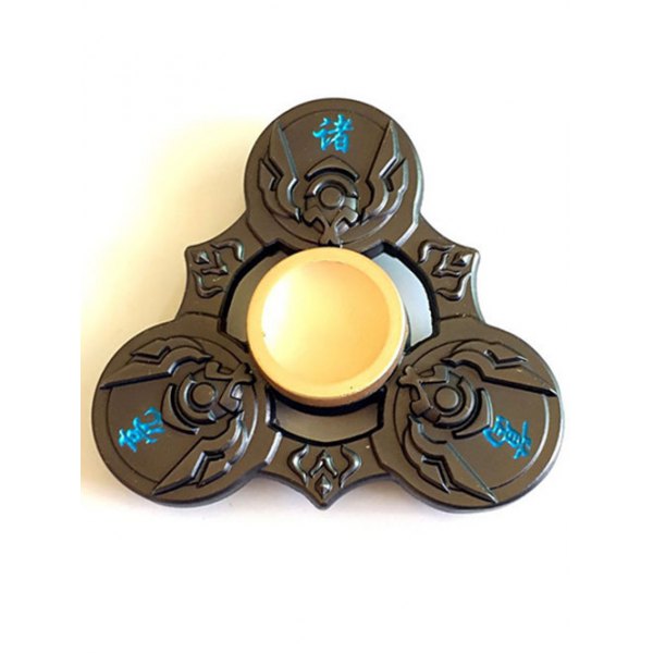 BLCR Three-Spinner Fidget Toy 
