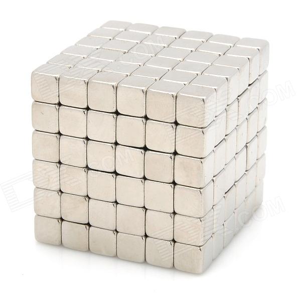 5mm Neodymium Magnet Spheres Silver 216pcs (Oem) (Bulk)