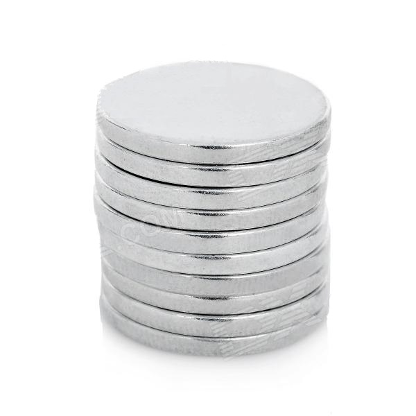 Ισχυρός Μαγνήτης για Διάφορες Χρήσεις 25mm x 0.2mm (OEM) (BULK)