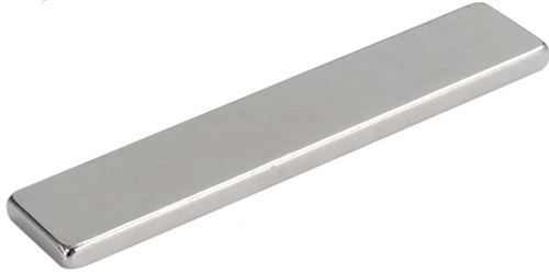 Super Strong Rare Earth Rectangular Magnet 50x10x2mm (Oem) (Bulk)
