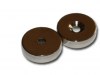 Ισχυρός Μαγνήτης για Διάφορες Χρήσεις 18mmx5mm (x3.5mm εσωτερικη οπή)  (OEM) (BULK)