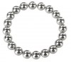 20τμχ 6.1mm Σφαιρίδια Μαγνήτες Ασημί (Oem) (Bulk)