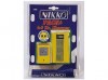 Nikko 9.6V 650mAh battery pack with charger (1396)