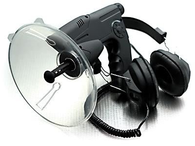 Nature Observing-Recording & Play Back Dish, Support 8X Magnification