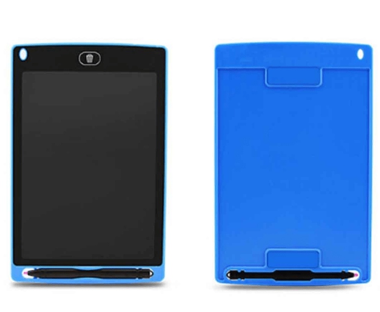 8.5inch Ηλεκτρονικός πίνακας εγγραφής LCD για σημειωσεις , ζωγραφικη για ολες τις ηλικιες (Μπλε Ανοιχτο χρωμα) (ΟΕΜ)
