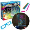 3D Πίνακας Γράψε και Σβήσε / Magic 3D Drawing Board - Ζώα (oem) 3D Πίνακας Γράψε και Σβήσε / Magic 3D Drawing Board - Ζώα (oem)