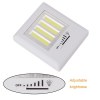 4 x COB LED Φώτα Νυκτός με Μπαταρία για ντουλάπες / γκαράζ / κάμπινγκ / έκτακτης ανάγκης κλπ 4 x COB LED Φώτα Νυκτός με Μπαταρία για ντουλάπες / γκαράζ / κάμπινγκ / έκτακτης ανάγκης κλπ