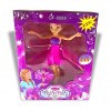 BARBIE ΝΕΡΑΪΔΑ Παιχνίδι Flying Fairy με καλώδιο φόρτισης USB Ροζ (oem) BARBIE ΝΕΡΑΪΔΑ Παιχνίδι Flying Fairy με καλώδιο φόρτισης USB Ροζ (oem)