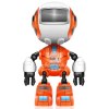 Έξυπνο robot παιχνίδι για παιδιά με αισθητήρα αφής - Πορτοκαλί (ΟΕΜ) Έξυπνο robot παιχνίδι για παιδιά με αισθητήρα αφής - Πορτοκαλί (ΟΕΜ)
