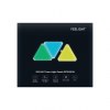 Yeelight Smart Light Panels Extension Διακοσμητικό Φωτιστικό με Φωτισμό RGB Hexagon LED Yeelight Smart Light Panels Extension Διακοσμητικό Φωτιστικό με Φωτισμό RGB Hexagon LED