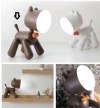 Allocacoc Waggy PuppyLamp Janpim - Επιτραπέζιο Φωτάκι με Διακόπτη - Brown (DH0272BN/PUPYLP) Allocacoc Waggy PuppyLamp Janpim - Επιτραπέζιο Φωτάκι με Διακόπτη - Brown (DH0272BN/PUPYLP)