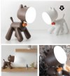 Allocacoc Waggy PuppyLamp Janpim - Επιτραπέζιο Φωτάκι με Διακόπτη - ΛΕΥΚΟ (DH0272WT/PUPYLP) Allocacoc Waggy PuppyLamp Janpim - Επιτραπέζιο Φωτάκι με Διακόπτη - ΛΕΥΚΟ (DH0272WT/PUPYLP)