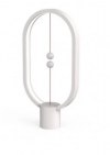Allocacoc Heng Balance Type-C |Plastic Lamp Ellipse| Διακοσμητική λάμπα με μαγνητικό διακόπτη (Λευκο) DH0040/HBLEUΒ Allocacoc Heng Balance Type-C |Plastic Lamp Ellipse| Διακοσμητική λάμπα με μαγνητικό διακόπτη (Λευκο) DH0040/HBLEUΒ