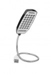 5V Flexible Gooseneck Mini USB 28 LED Φορητό φως ανάγνωσης Λάμπα υπολογιστή με μαύρο διακόπτη 5V Flexible Gooseneck Mini USB 28 LED Φορητό φως ανάγνωσης Λάμπα υπολογιστή με μαύρο διακόπτη