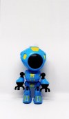 Έξυπνο robot παιχνίδι για παιδιά με αισθητήρα αφής - Μπλε (ΟΕΜ) Έξυπνο robot παιχνίδι για παιδιά με αισθητήρα αφής - Μπλε (ΟΕΜ)