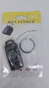 Whistle Key Finder Αυτοκίνητο διαμορφωμένο με αλυσίδα κλειδιού LED YY-316 Μαύρου Χρώματος (OEM) Whistle Key Finder Αυτοκίνητο διαμορφωμένο με αλυσίδα κλειδιού LED YY-316 Μαύρου Χρώματος (OEM)