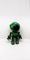 Έξυπνο robot παιχνίδι για παιδιά με αισθητήρα αφής - Πράσινο (ΟΕΜ) Έξυπνο robot παιχνίδι για παιδιά με αισθητήρα αφής - Πράσινο (ΟΕΜ)