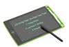 8.5inch Ηλεκτρονικός πίνακας εγγραφής LCD για σημειωσεις , ζωγραφικη για ολες τις ηλικιες (Πρασινο χρωμα) (ΟΕΜ) 8.5inch Ηλεκτρονικός πίνακας εγγραφής LCD για σημειωσεις , ζωγραφικη για ολες τις ηλικιες (Πρασινο χρωμα) (ΟΕΜ)