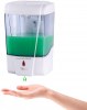 Automatic Wall-Mounted Soap & Hand Sanitizer Dispenser