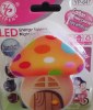 YP-647 LED Mushroom Night Light Energy Saving Type B (oem)