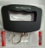 ΗΛΕΚΤΡΟΝΙΚΗ ΨΗΦΙΑΚΗ ΖΥΓΑΡΙΑ ΒΑΛΙΤΣΩΝ LCD 50KG