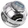 250Hz Supernova Pro Forearm Strengthener, Grip Trainer, Finger Gym and Tennis Elbow Treatment Hand Exercise Ball Eχει ικανότητα κίνησης 250Hz. 'Κολλήστε' και εσείς με τη τρελή περιστροφή του.