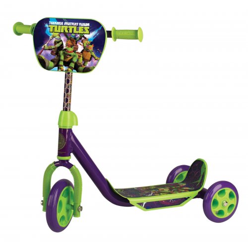 AS Scooter Turtles 3-Wheel Ride-On (5004-50150)