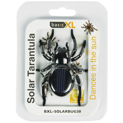 BasicXL Solar Tarantula BXL-SOLARBUG 30